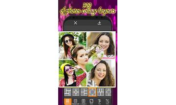 iCollage Free - image collage for Android - Download the APK from habererciyes